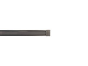 CALHA COM LED, CINZENTA, 10M*10M