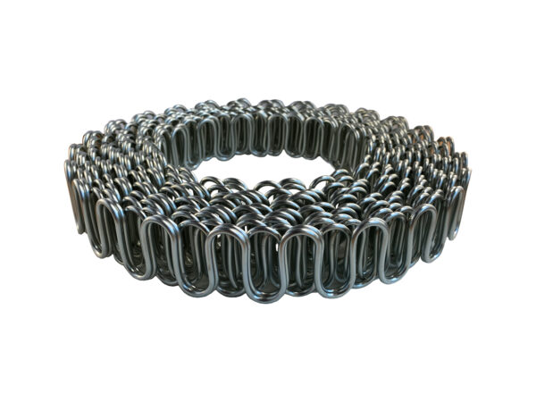MOLAS ZIG-ZAG, ROLO 22 M