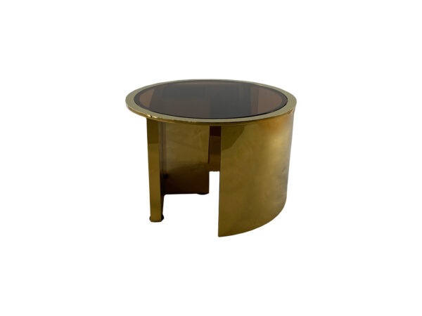 MESA CENTRAL, AÇO INOXIDÁVEL, BRONZE, 500*320MM