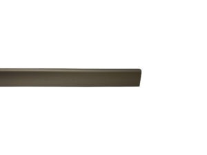VARÃO DE ROUPEIRO, BRONZE, 3 M