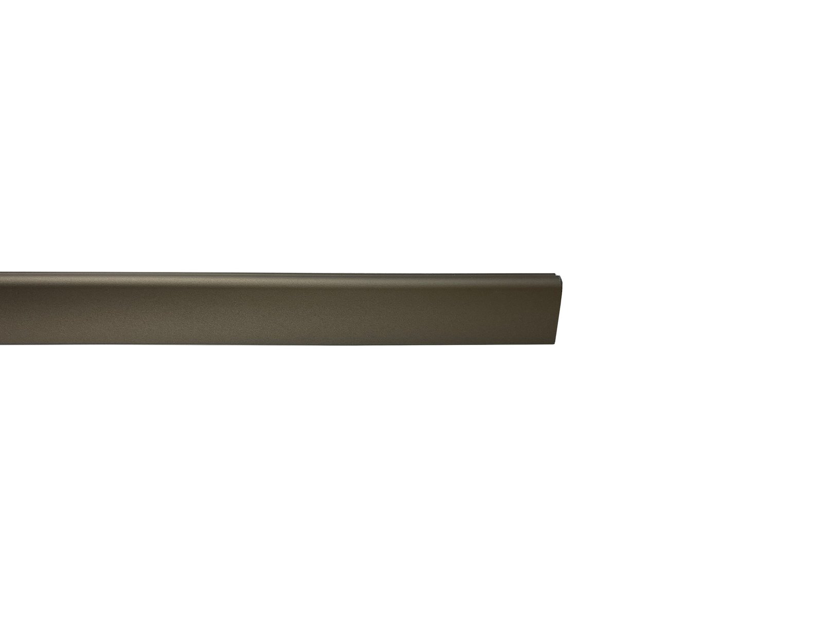 VARÃO DE ROUPEIRO, BRONZE, 3 M