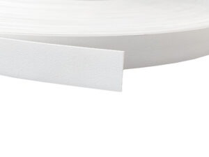 ORLA DE CANTEAR, BRANCO 1MM ROLO DE 100 MTS