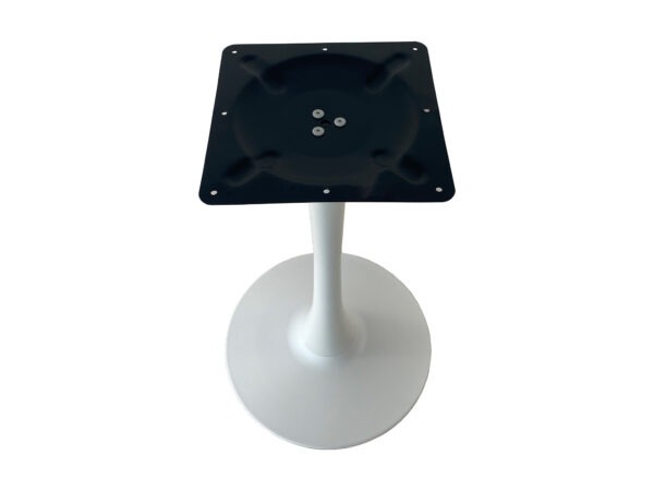 BASE METÁLICA PARA MESA, TUBO:130*700MM, BASE SUP: 300*300MM - Image 2