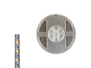 ROLO DE 12M FITA LED WELF-FREE 12V, 5MM, LUZ NEUTRA