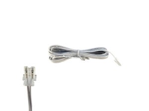 KIT ACESSÓRIO PARA CALHA LED KD-01A