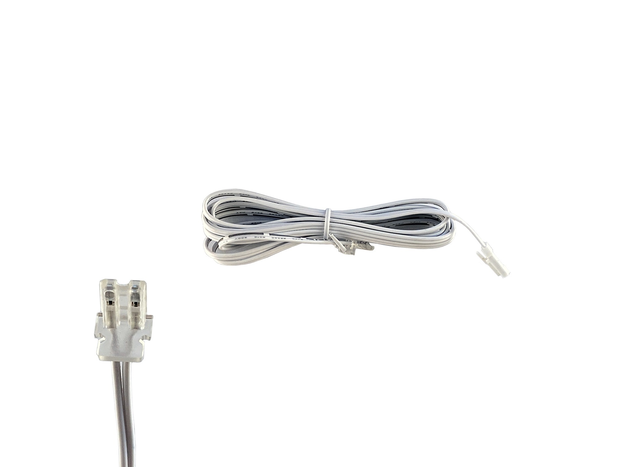 KIT ACESSÓRIO PARA CALHA LED KD-01A