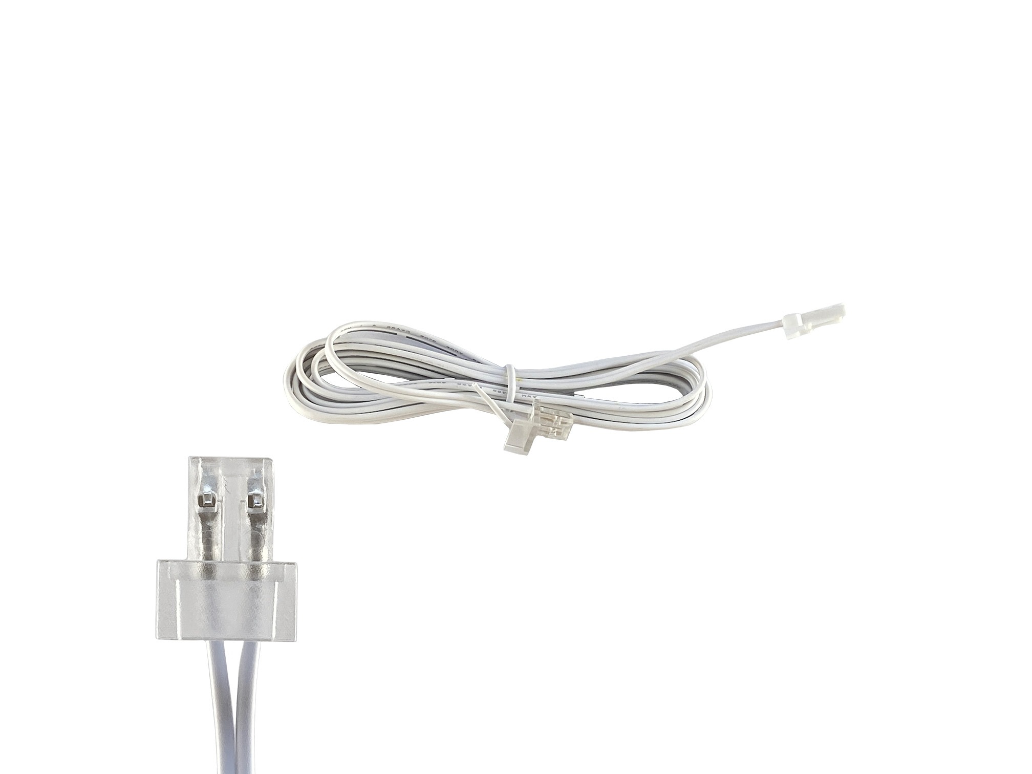 KIT ACESSÓRIOS PARA CALHAS LED KD-06A