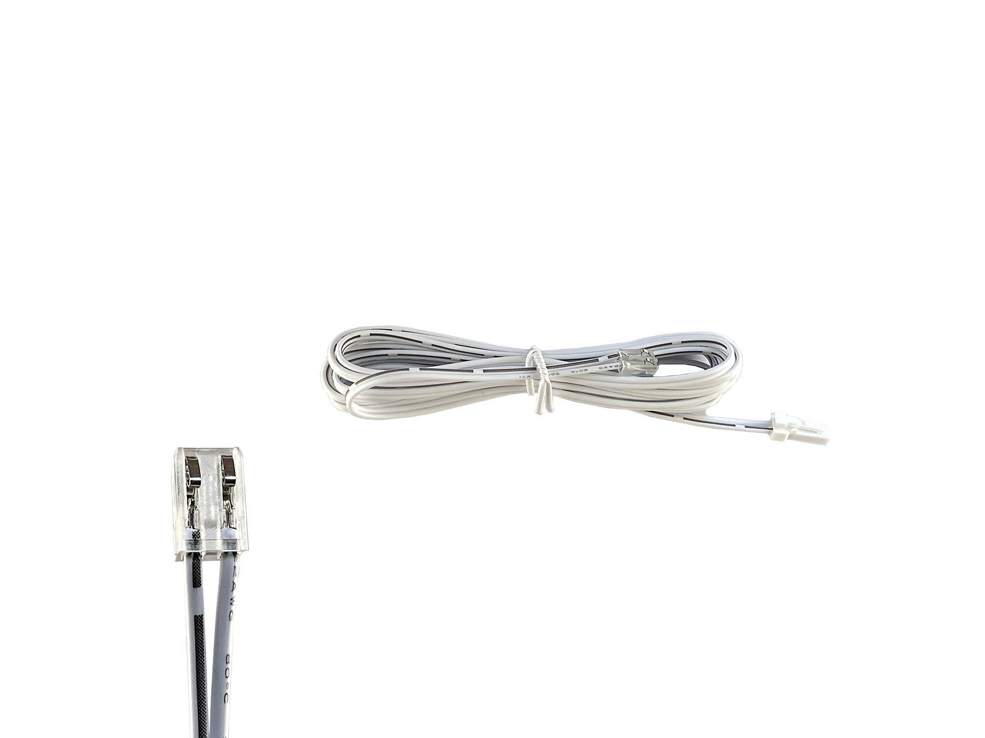KIT ACESSÓRIO PARA CALHA LED KD-19A