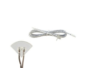 KIT ACESSÓRIO PARA CALHA LED KD-20A