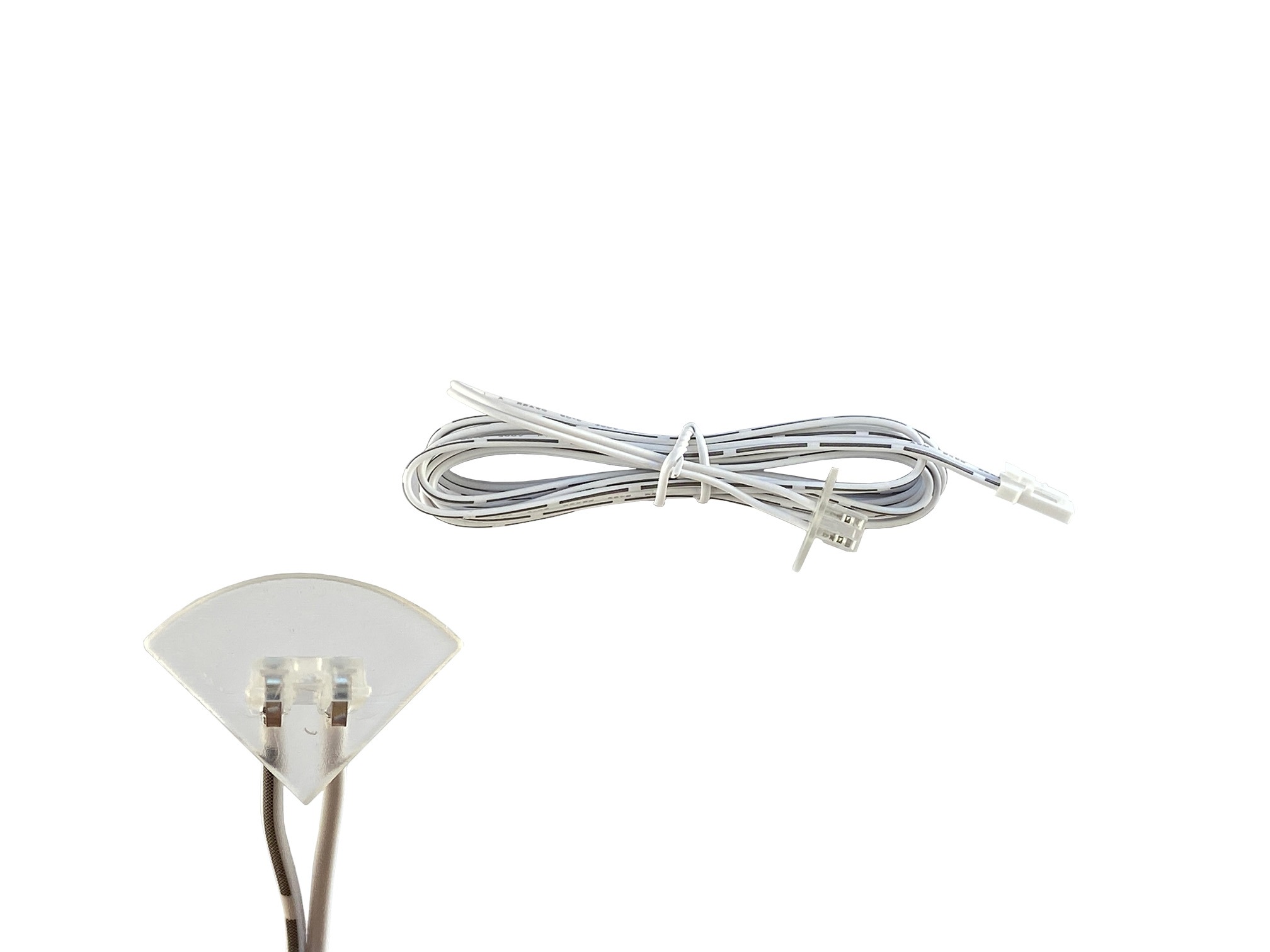 KIT ACESSÓRIO PARA CALHA LED KD-20A