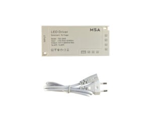 LED DRIVER CONNECTING LINE 12V, 24W