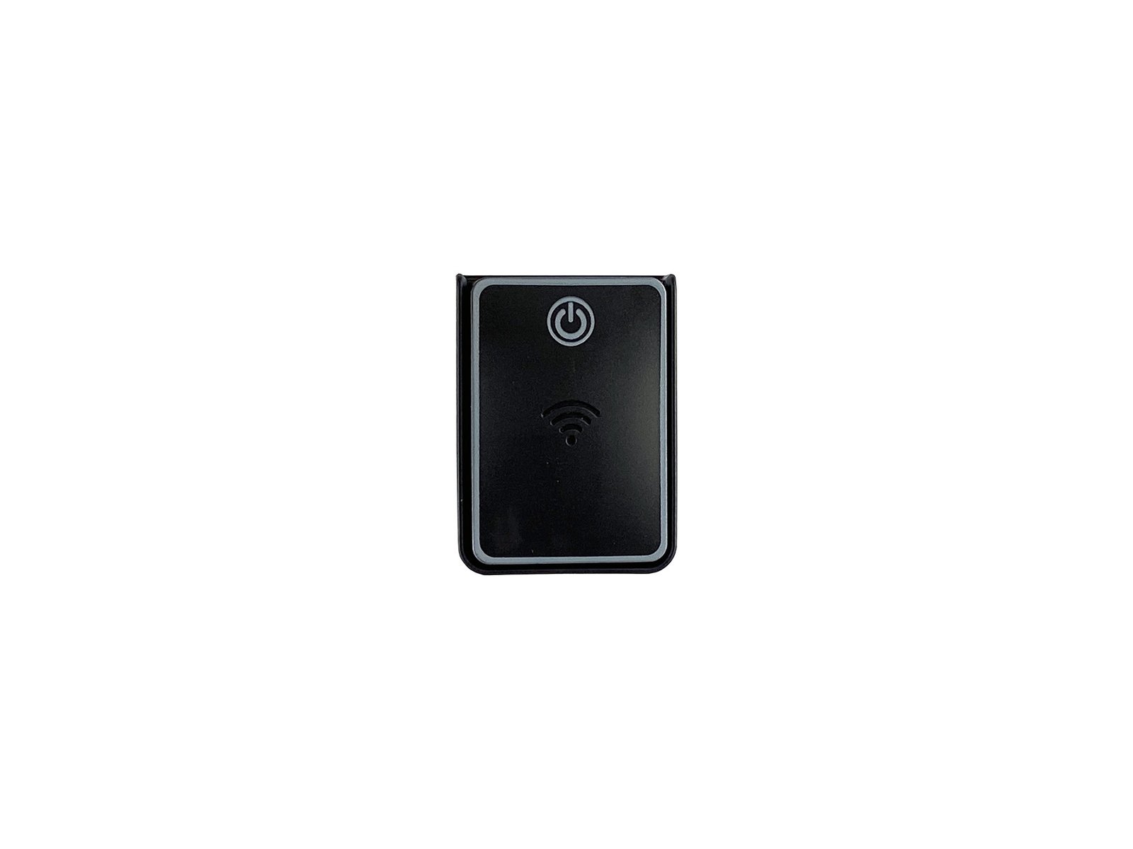 INTERRUPTOR WIRELESS, 12V-24V, PRETO