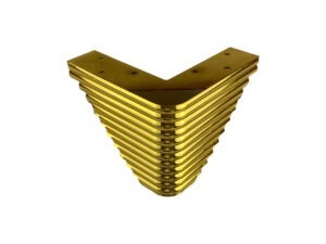 PÉ PARA MÓVEL, 12CM