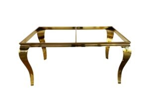 MOLDURA DE MESA CENTRAL, AÇO INOXIDÁVEL,1300MM*700MM, PÉS H- 370MM
