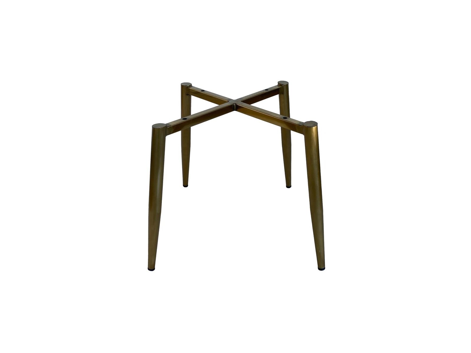 BASE PARA CADEIRA, AÇO INOXIDÁVEL, CF 32 – CA 38, L 35, H 40 CM