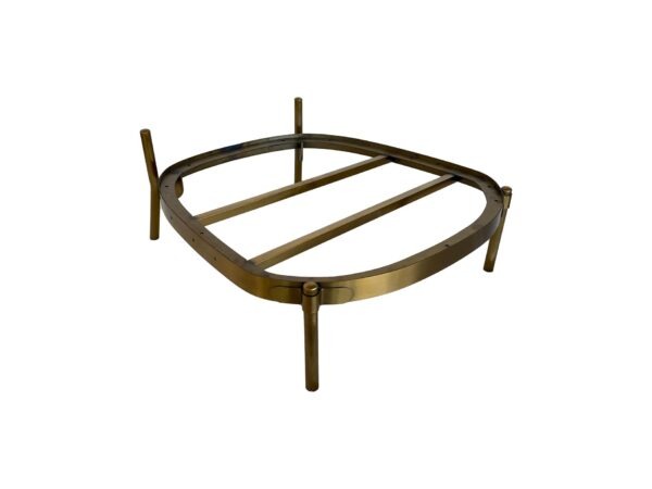 BASE DE CADEIRA, AÇO INOXIDÁVEL, CF 62 – CA 48, L 67 HA 20 – HE 28 CM - Image 2