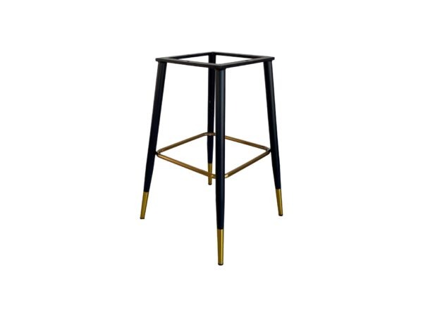BASE DE CADEIRAS, FERRO, AÇO INOXIDÁVEL, CB 45 – CA 31, LB 45 – LA 31, H 70 CM - Image 2