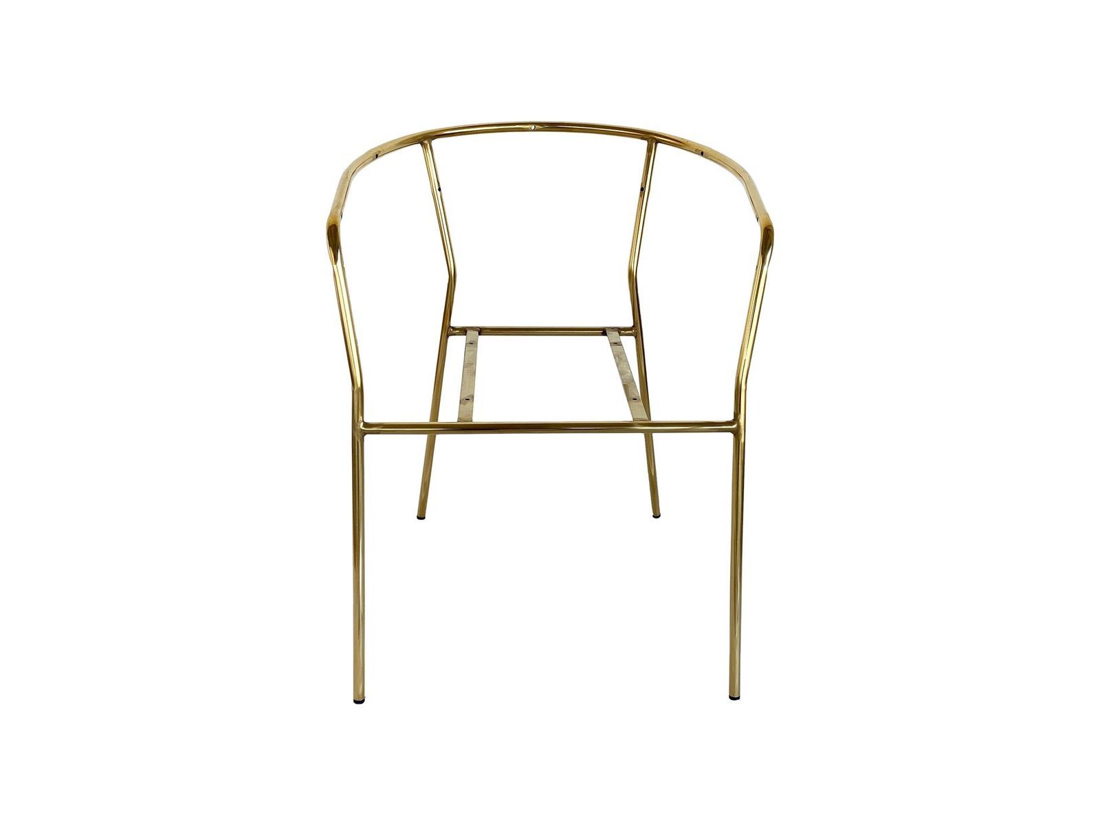 BASE DE CADEIRA, AÇO INOXIDÁVEL, CA 50 -CB 55, L 40, HA 40 – HE 70 CM