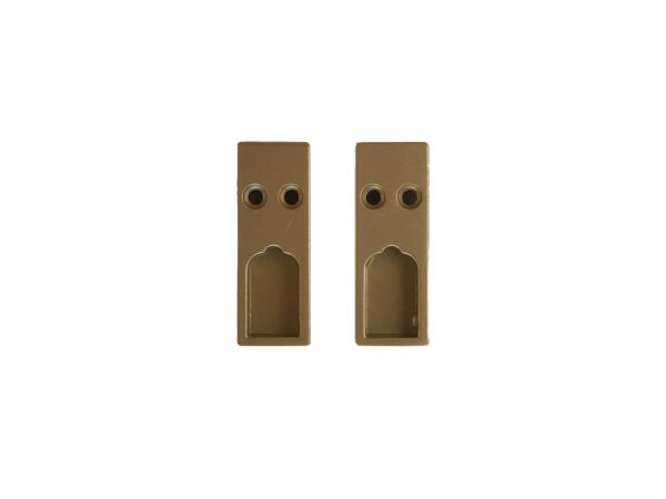 SUPORTE PARA VARÃO DE ROUPEIRO