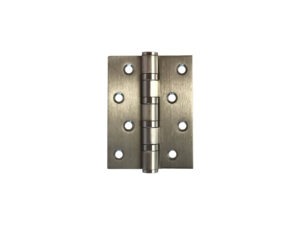 DOBRADIÇA 8 FUROS  PRATA 76*101*3 MM