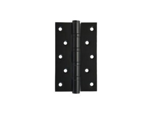 DOBRADIÇA 10 FUROS PRETO 76*126*3 MM