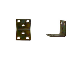 ESQUADRO ANGULAR DOURADO 30*30 MM