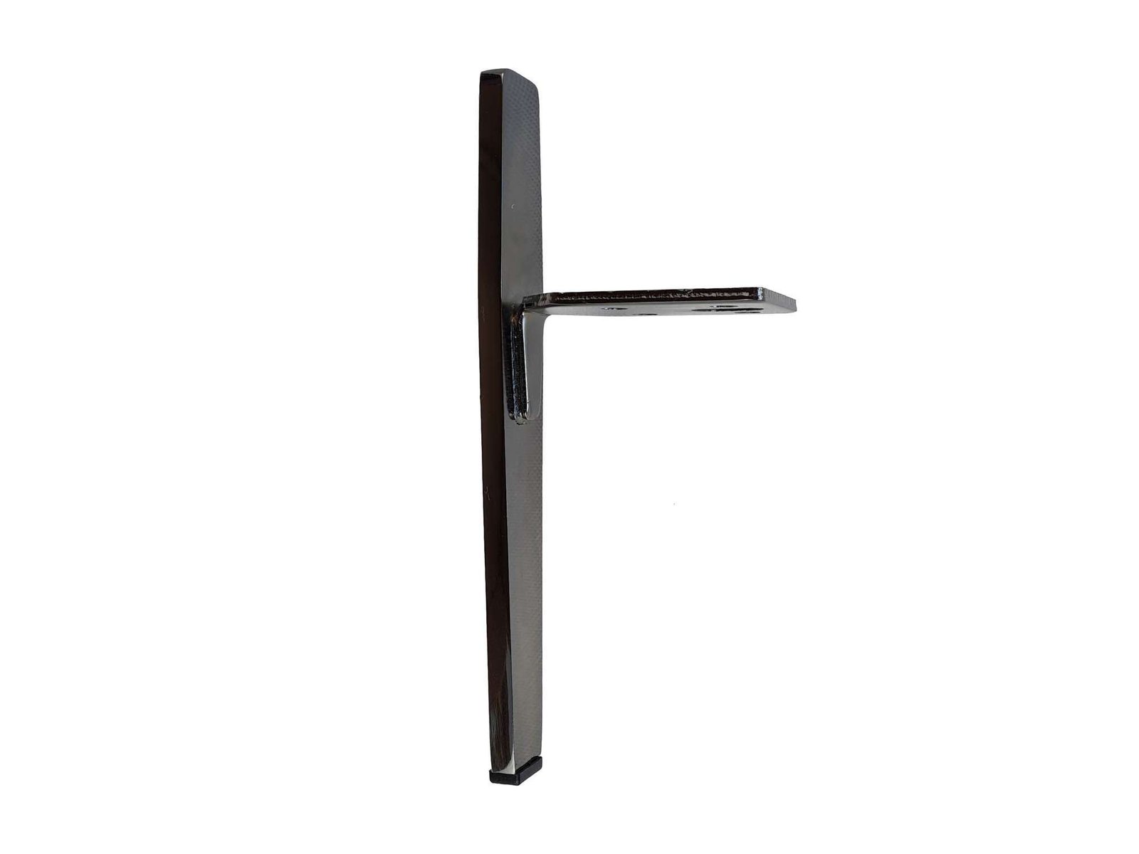 PÉ, MÓVEL, PRETO NIQUEL, H-15 CM