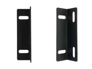 ESQUADRO ANGULAR, FUROS EM T, COMPRIMENTO 150 MM