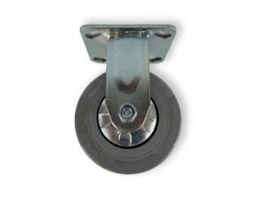 RODA FIXA COM BASE, TPR, 6.67 CM