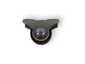 RODA FIXA, COM BASE, 2.3 CM