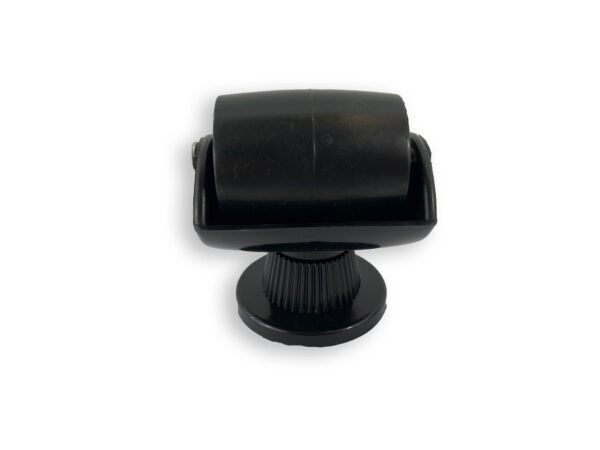 PÉ RODA COM BASE, MÓVEL  6 CM