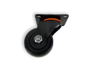 RODA GIRATÓRIA, COM BASE