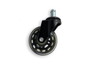 RODA TRANSPARENTE