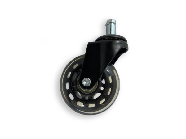 RODA TRANSPARENTE