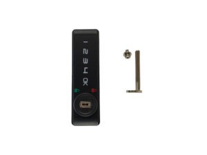 SMART CAM LOCK, ABS PLÁSTICO, PRETO, 110MM*25MM
