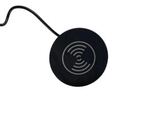 CARREGADOR WIRELESS, 75 MM